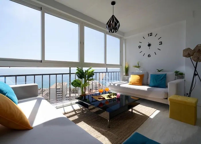 Luxy Apartamento Torremolinos