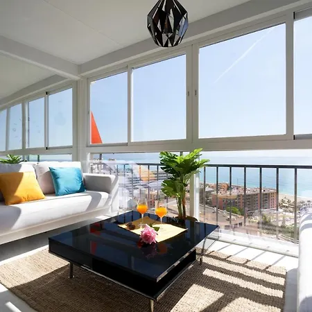 Apartamento Luxy Torremolinos