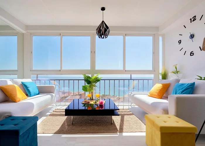 Luxy Apartman Torremolinos