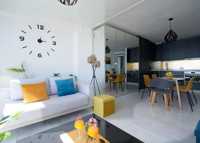 Apartman Luxy