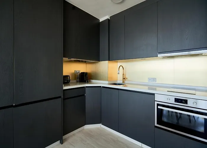 Luxy Apartman Torremolinos