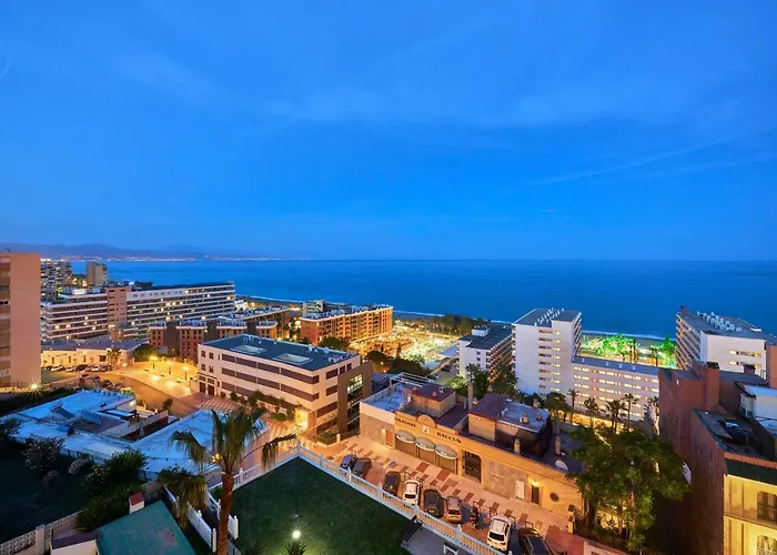 Luxy Apartman Torremolinos